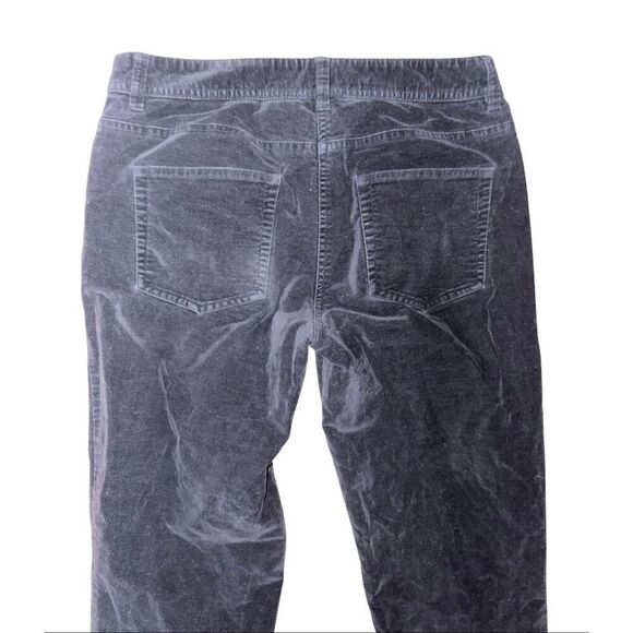 Boden Velvet Bootcut Pants - Picture 4 of 6